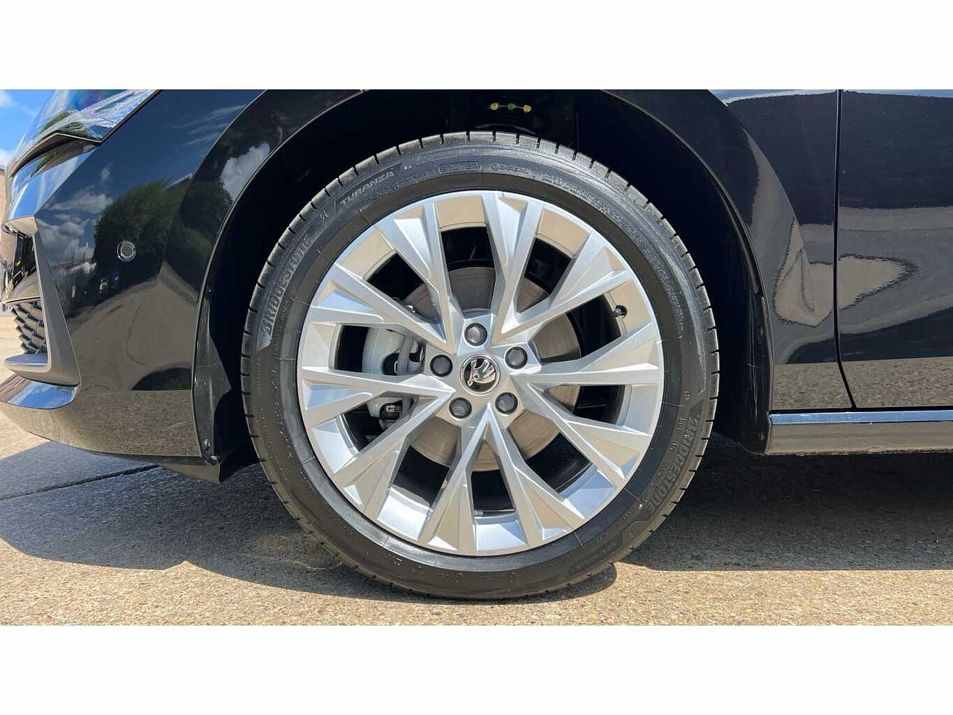 SKODA SUPERB Hatch SE L 1.5 TSI e-TEC 150 PS DSG
