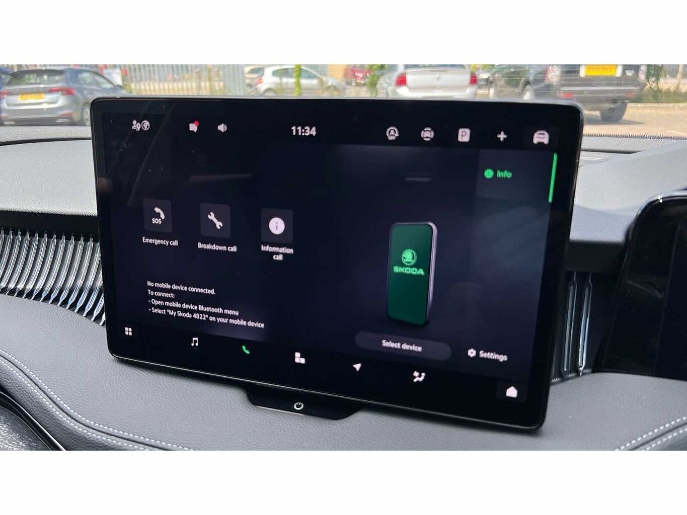 SKODA SUPERB Hatch SE L 1.5 TSI e-TEC 150 PS DSG