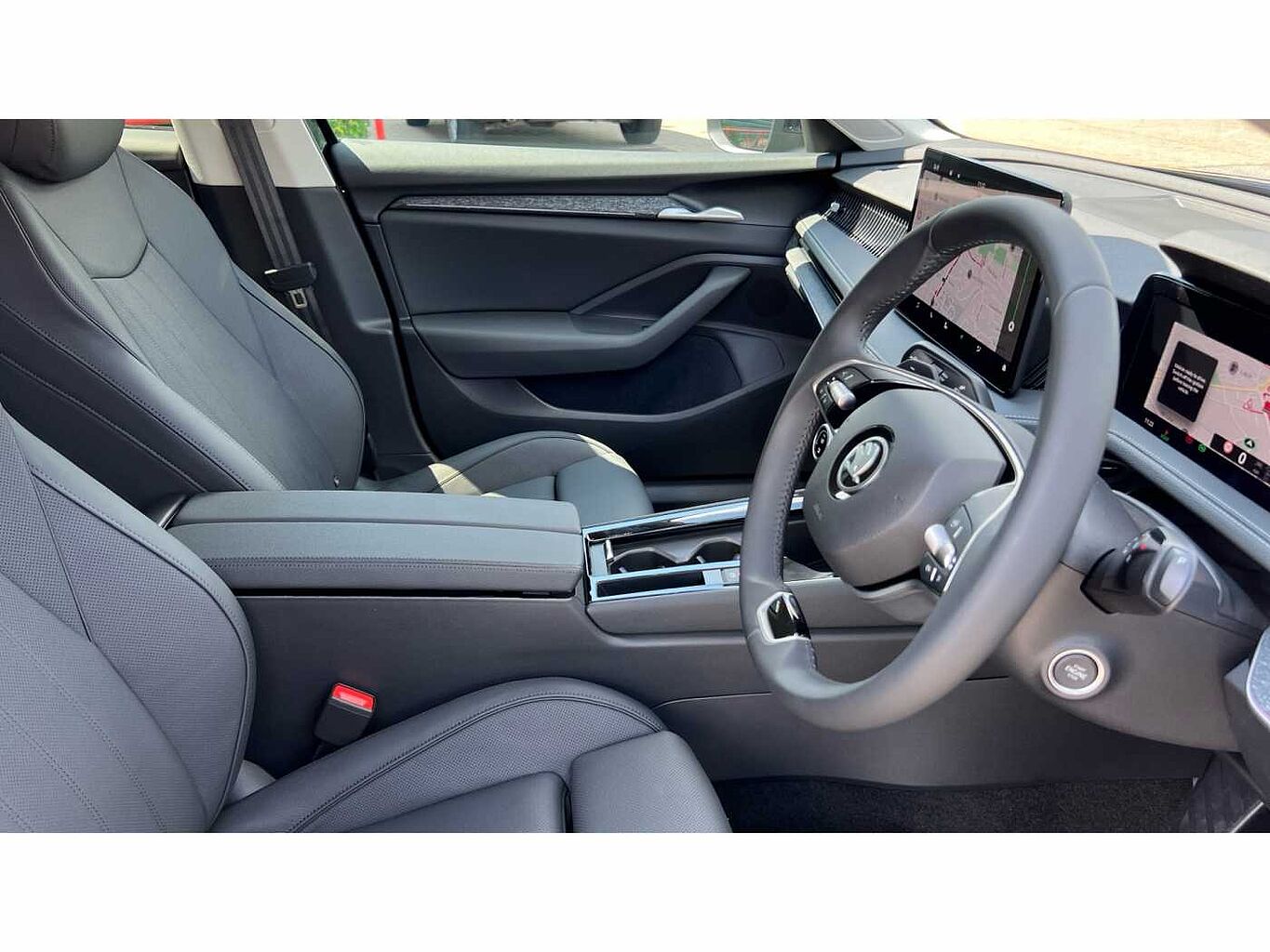 SKODA SUPERB Hatch SE L 1.5 TSI e-TEC 150 PS DSG