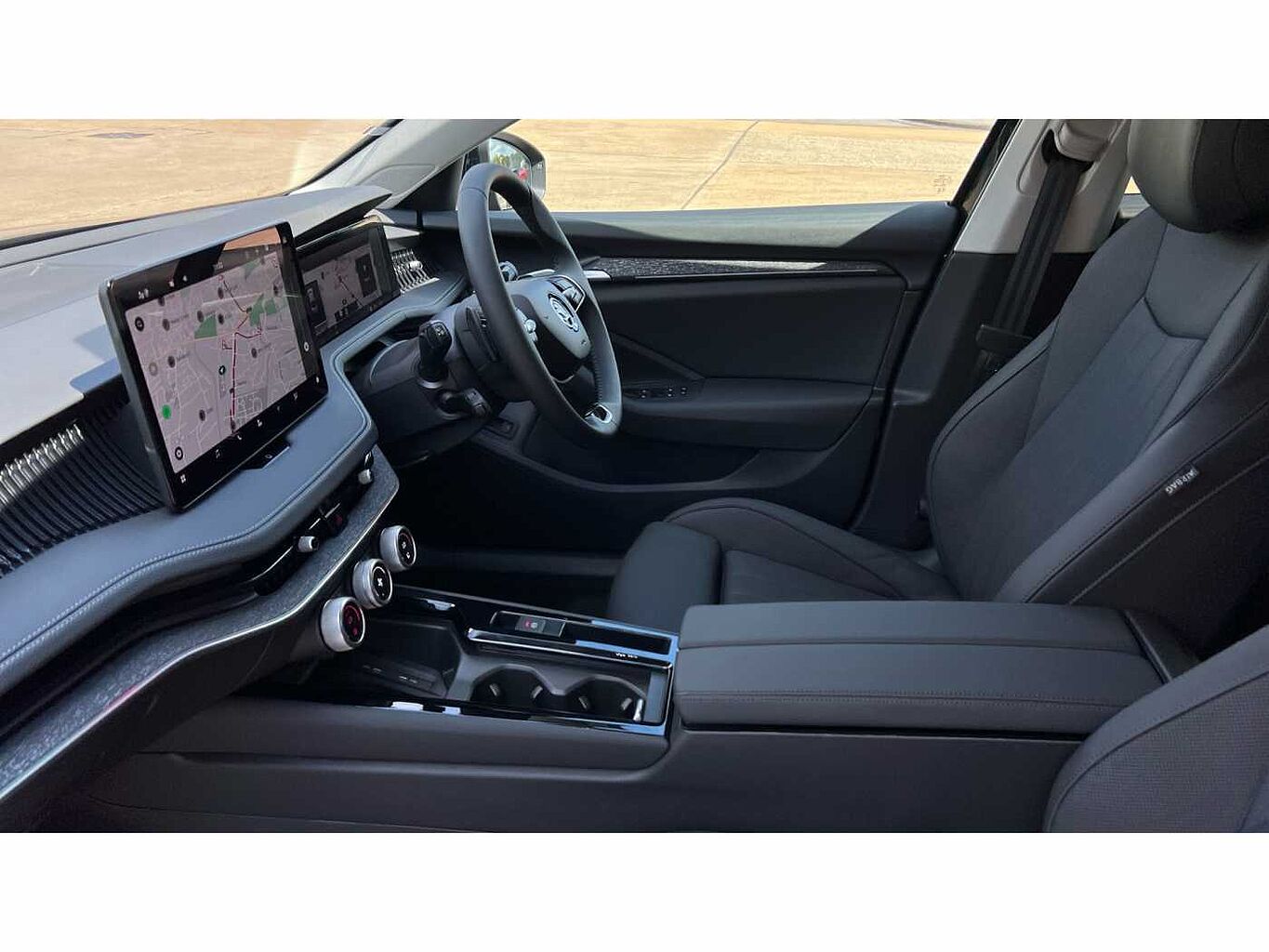 SKODA SUPERB Hatch SE L 1.5 TSI e-TEC 150 PS DSG