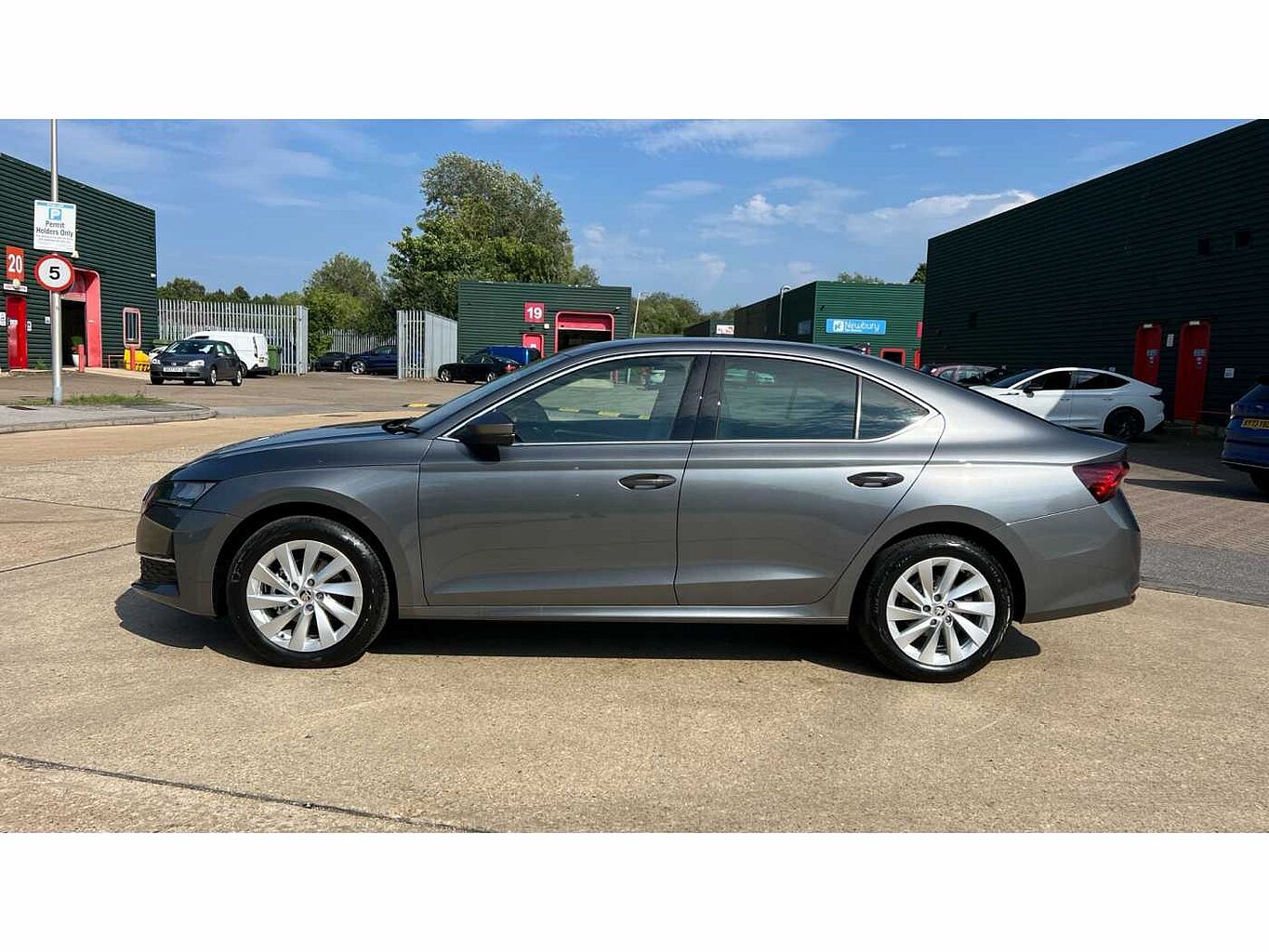 SKODA OCTAVIA Hatch SE L 2.0 TDI 150 PS DSG