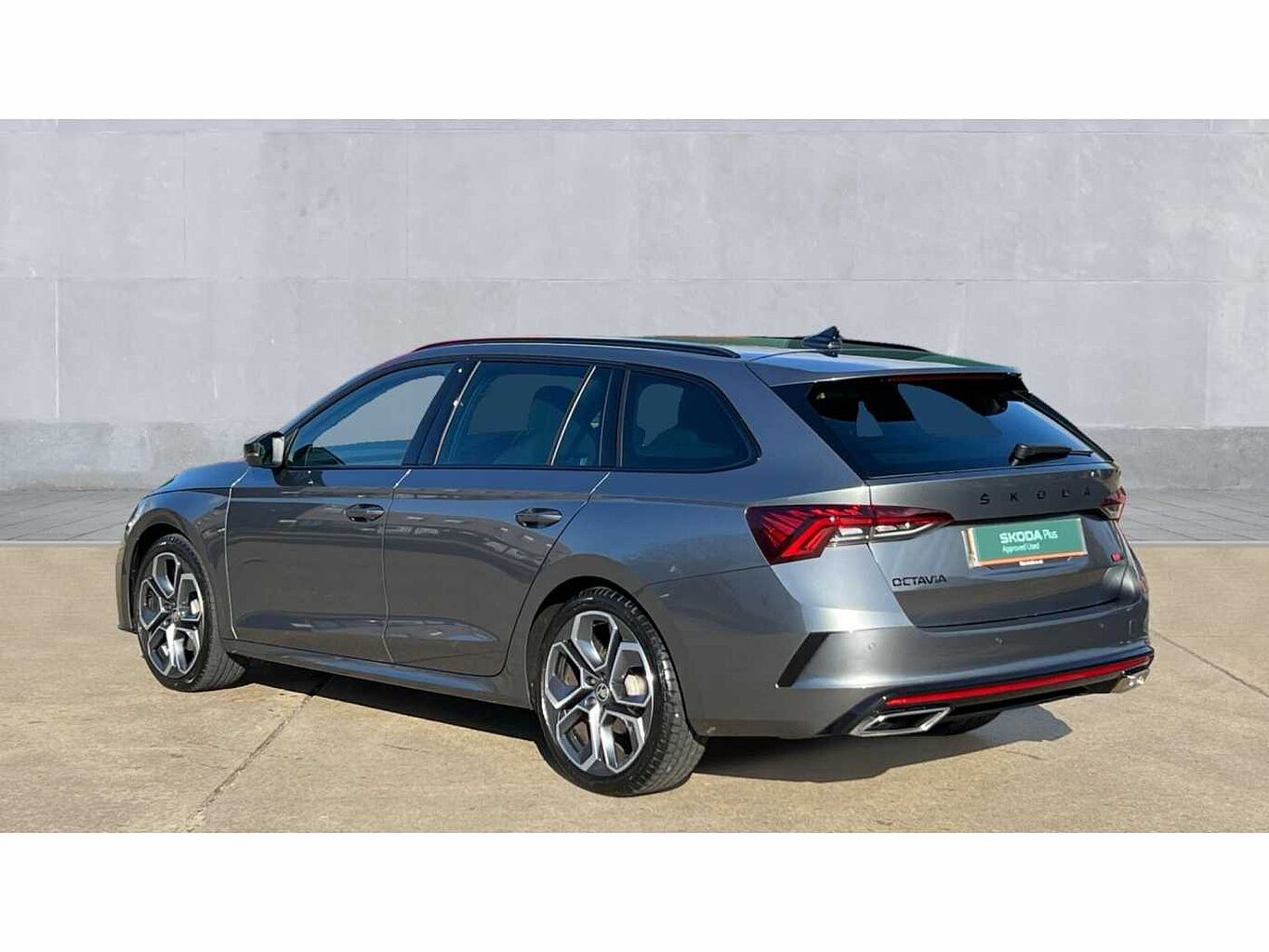 SKODA OCTAVIA Estate vRS 2.0 TDI 200 PS DSG