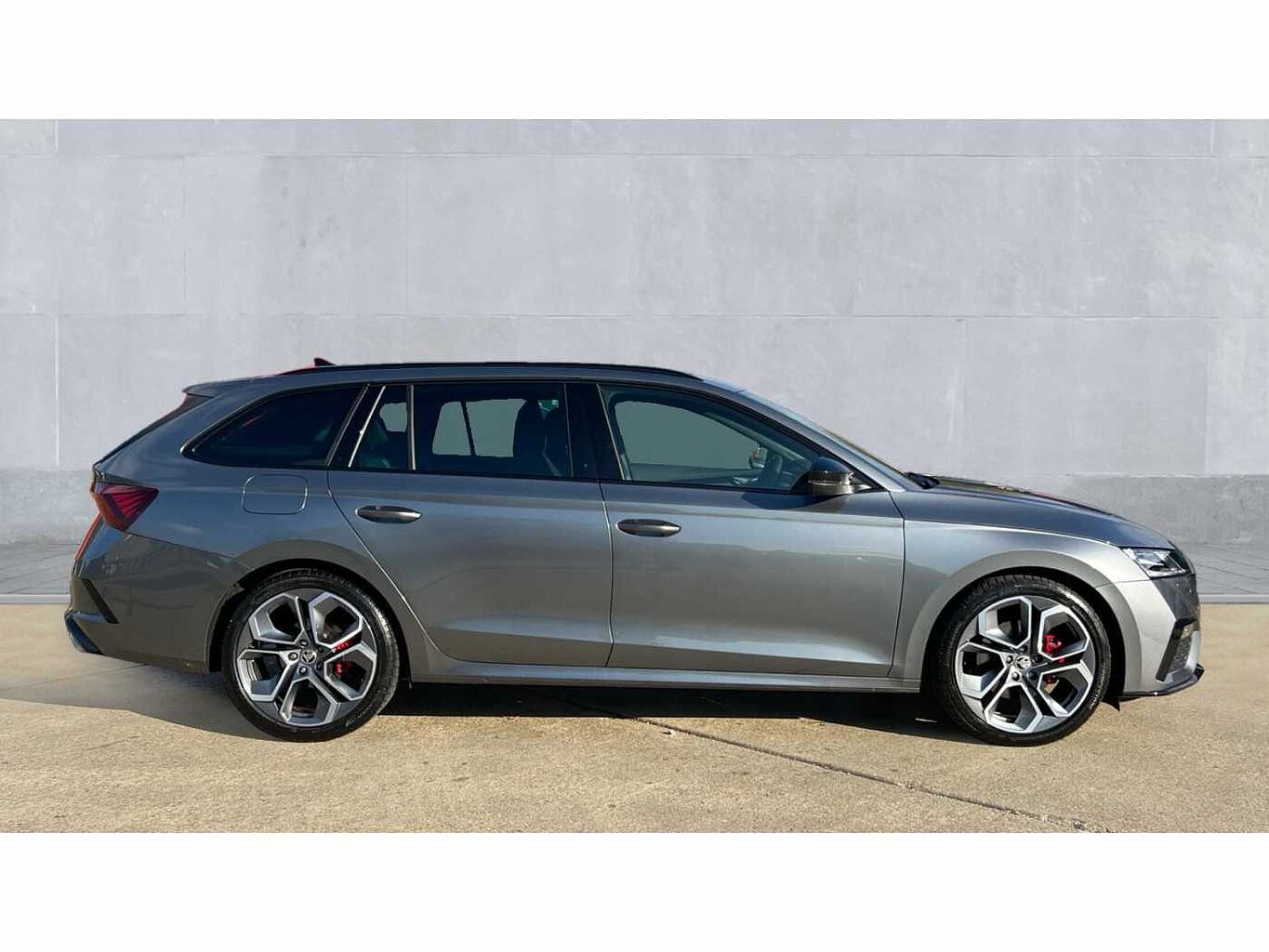 SKODA OCTAVIA Estate vRS 2.0 TDI 200 PS DSG