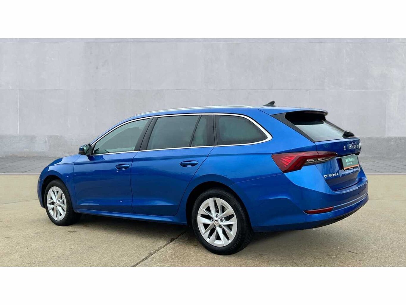 SKODA OCTAVIA Estate SE L 2.0 TDI 150 PS DSG