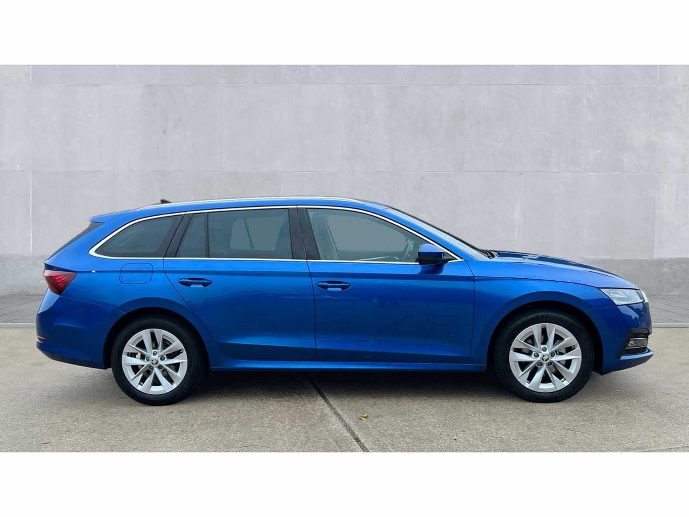 SKODA OCTAVIA Estate SE L 2.0 TDI 150 PS DSG