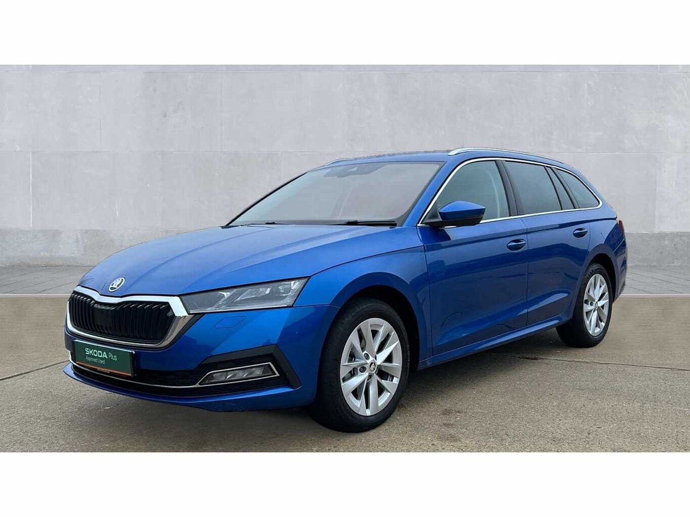 SKODA OCTAVIA Estate SE L 2.0 TDI 150 PS DSG