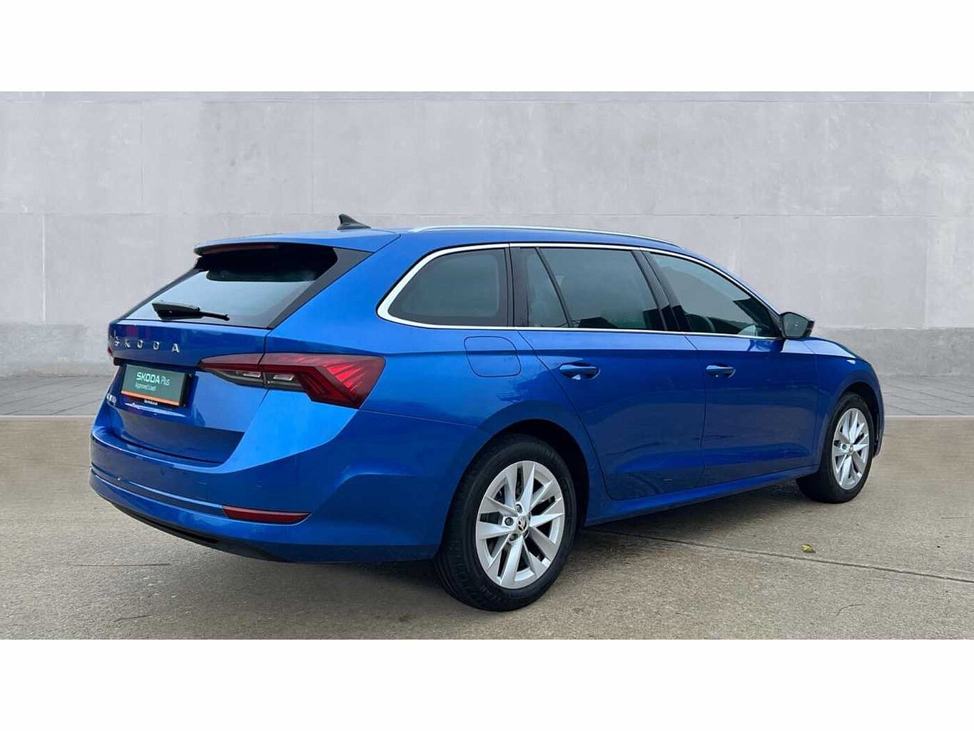 SKODA OCTAVIA Estate SE L 2.0 TDI 150 PS DSG