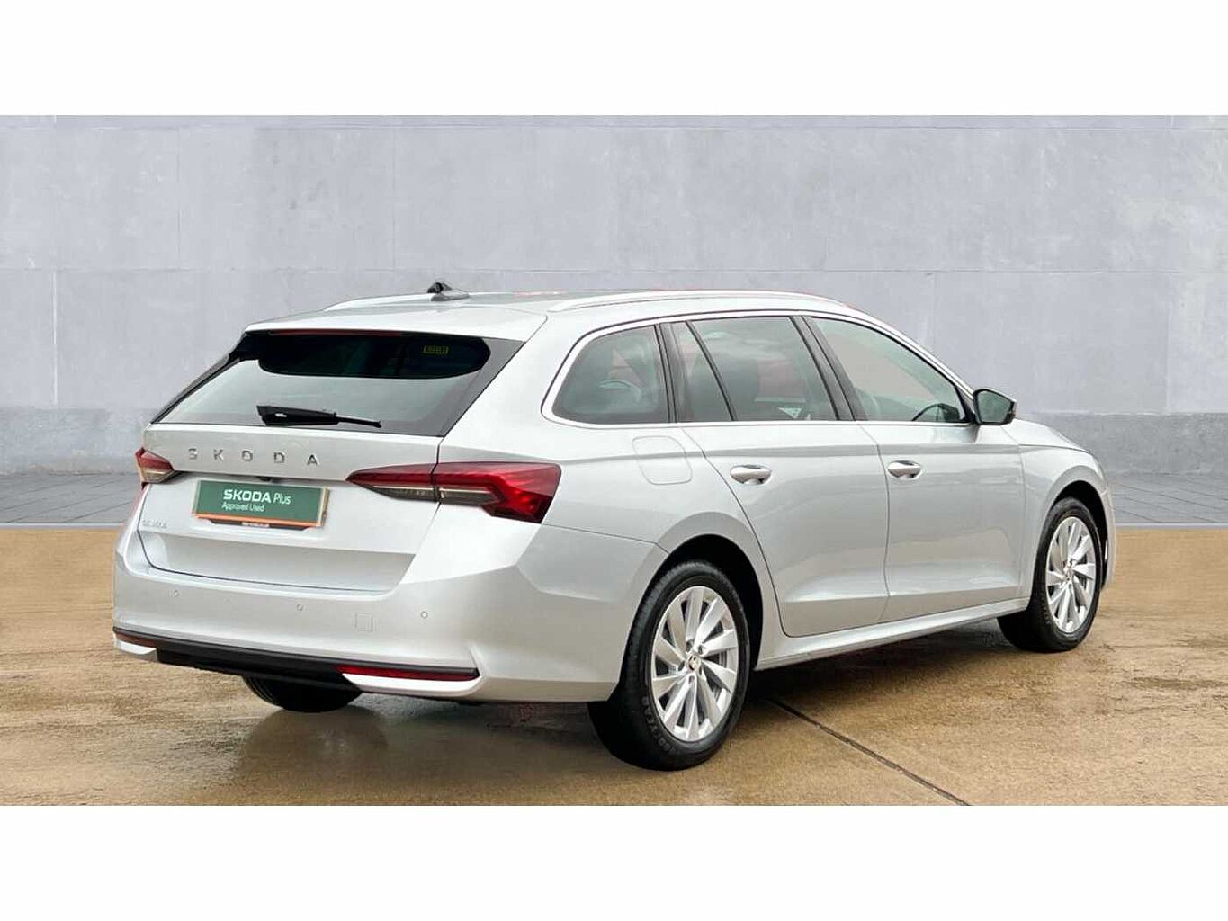 SKODA OCTAVIA ŠKODA  Estate Special Ed 2.0 TDI 150 First Edition 5dr DSG