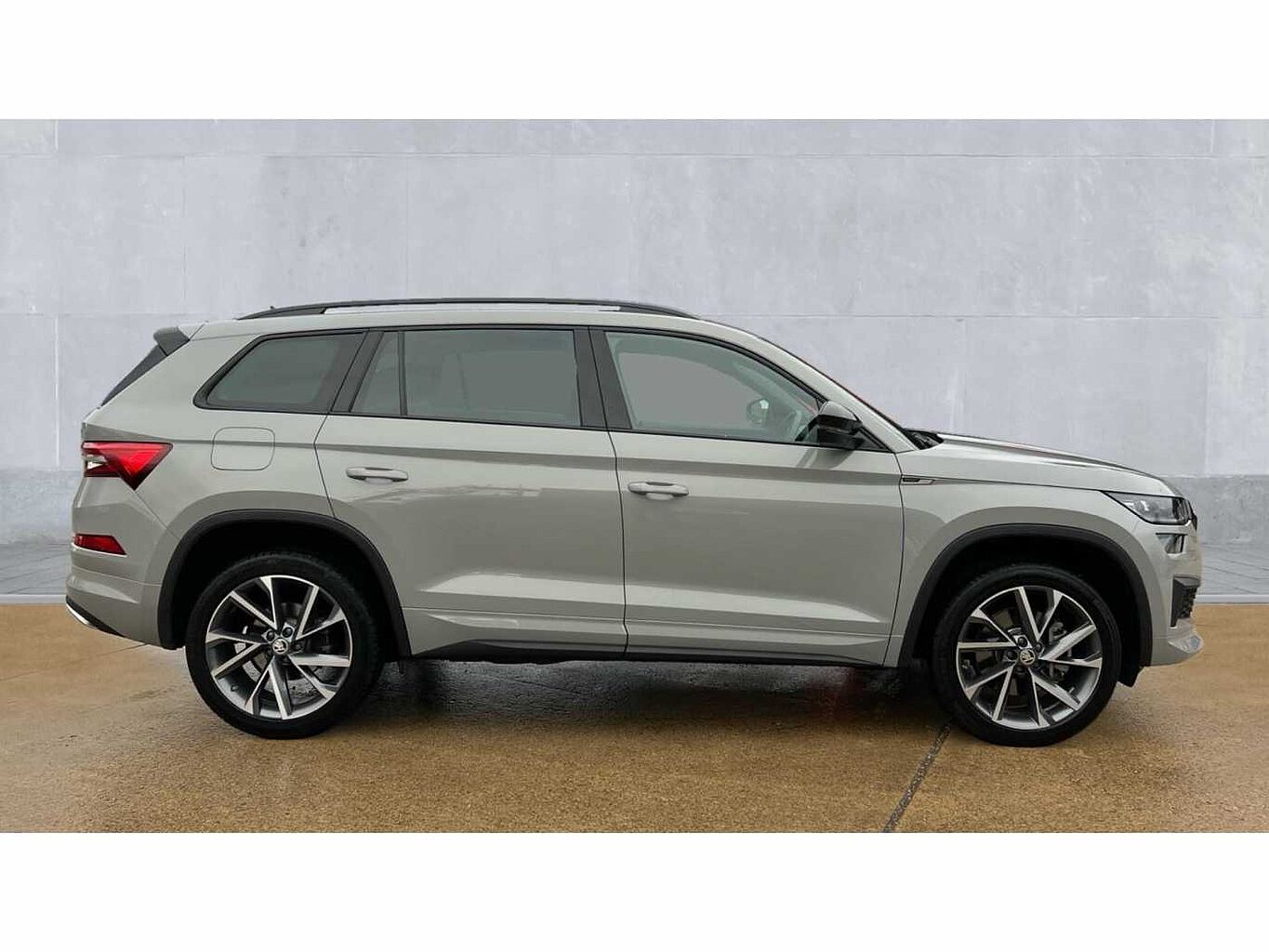 SKODA KODIAQ SportLine (7 seats) 2.0 TDI 150 PS 4x4 DSG