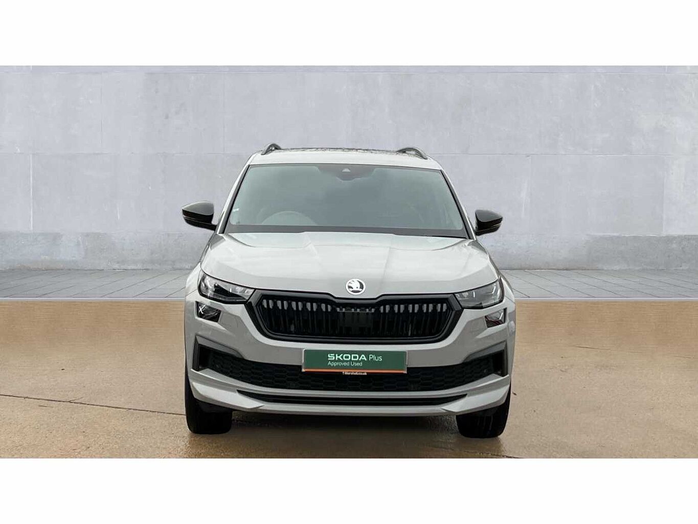 SKODA KODIAQ SportLine (7 seats) 2.0 TDI 150 PS 4x4 DSG