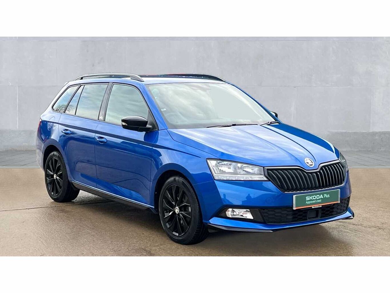 SKODA Fabia 1.0 TSI Monte Carlo (95PS) DSG 5-Dr Estate