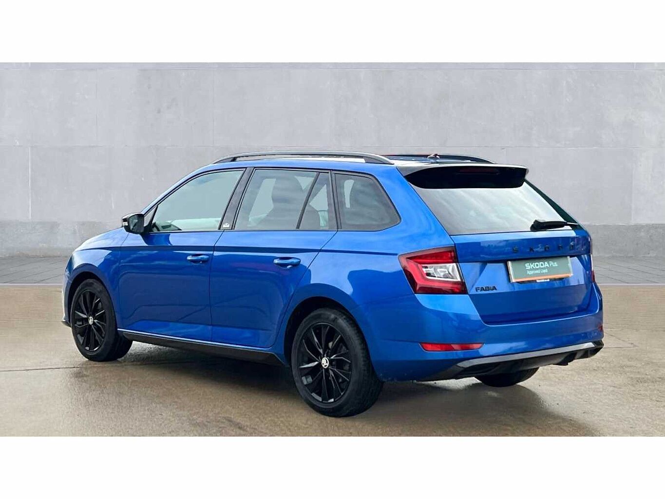 SKODA Fabia 1.0 TSI Monte Carlo (95PS) DSG 5-Dr Estate