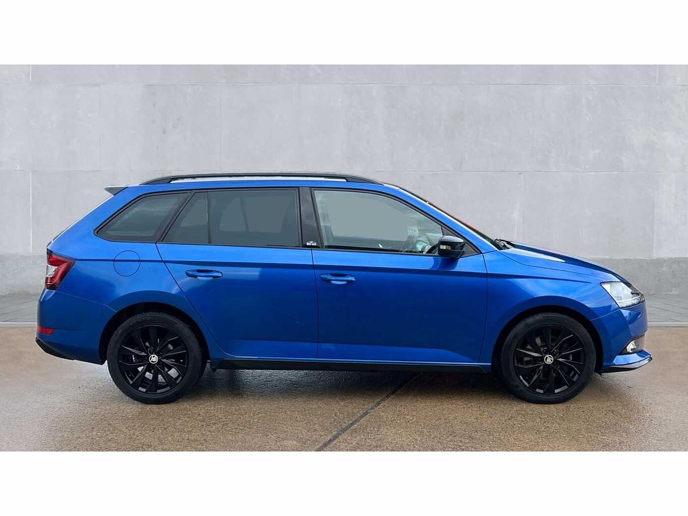 SKODA Fabia 1.0 TSI Monte Carlo (95PS) DSG 5-Dr Estate