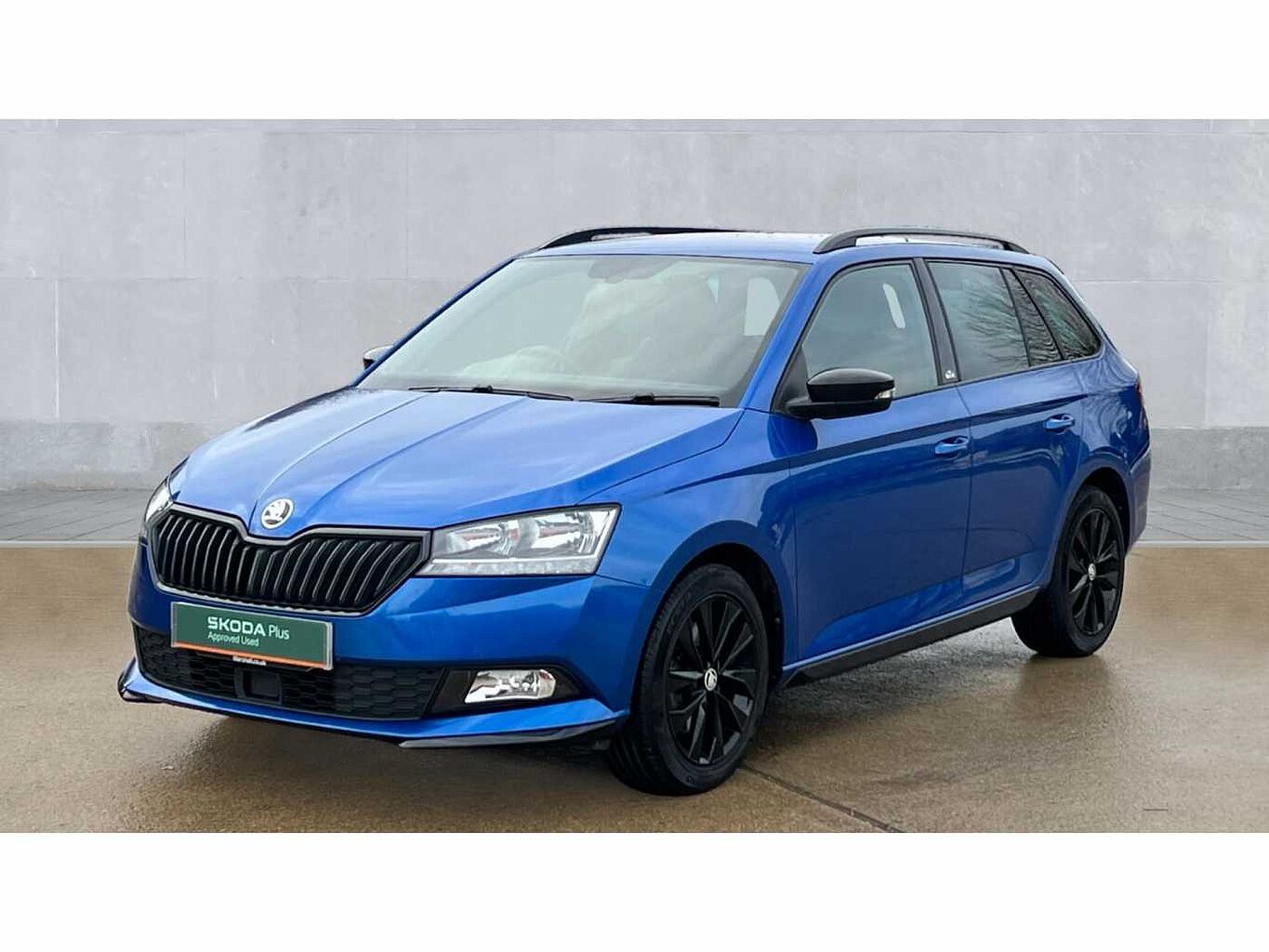 SKODA Fabia 1.0 TSI Monte Carlo (95PS) DSG 5-Dr Estate