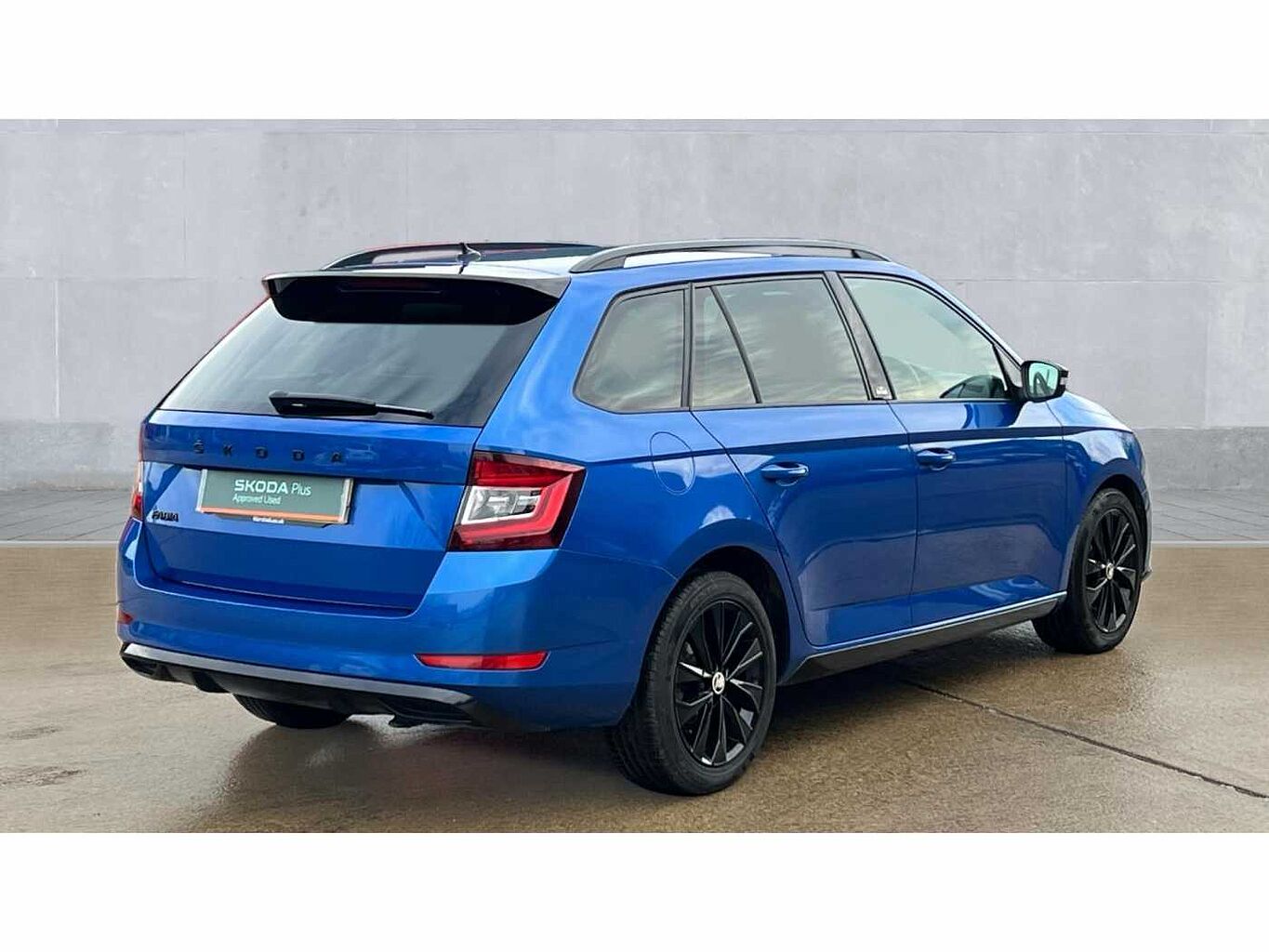 SKODA Fabia 1.0 TSI Monte Carlo (95PS) DSG 5-Dr Estate