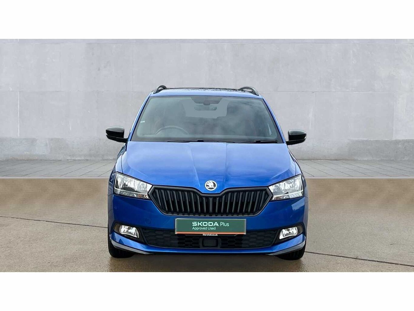 SKODA Fabia 1.0 TSI Monte Carlo (95PS) DSG 5-Dr Estate