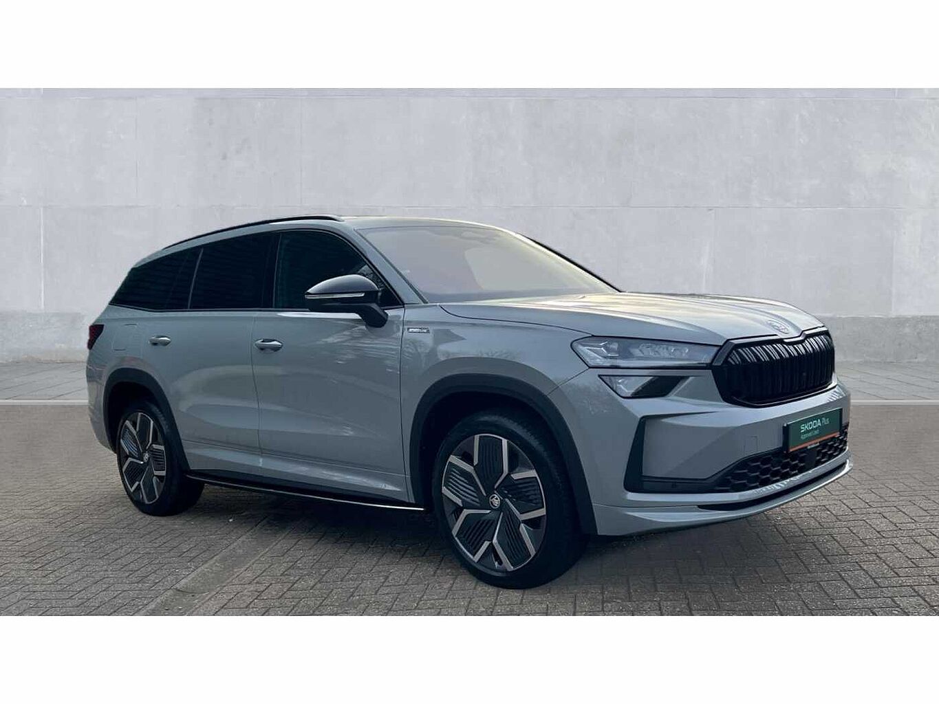 SKODA KODIAQ SportLine (5 seats) 1.5 TSI iV 204 PS DSG