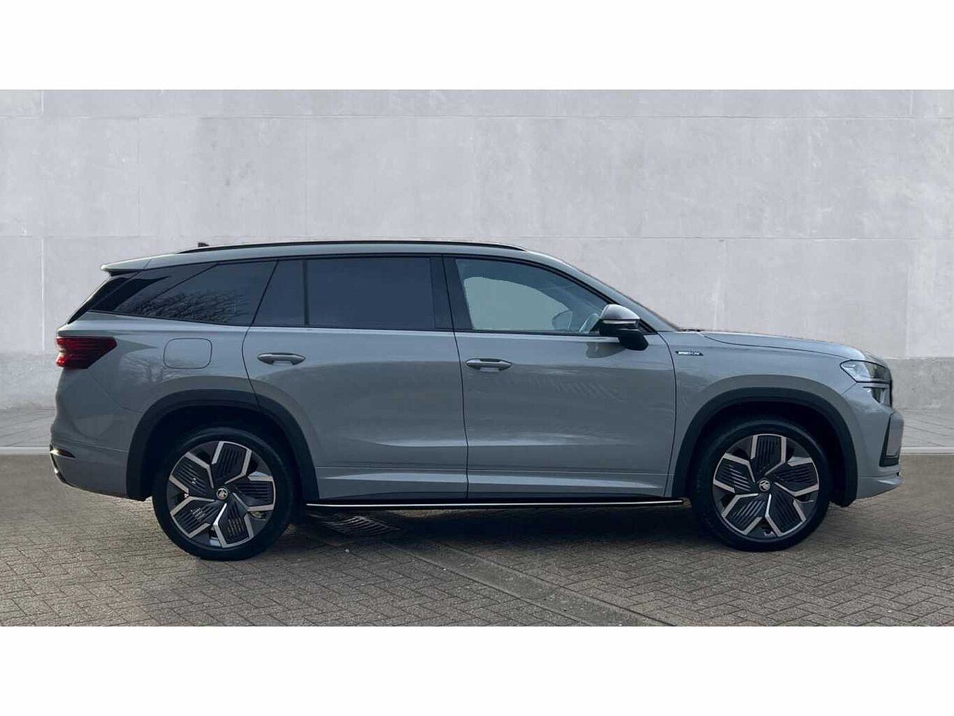 SKODA KODIAQ SportLine (5 seats) 1.5 TSI iV 204 PS DSG