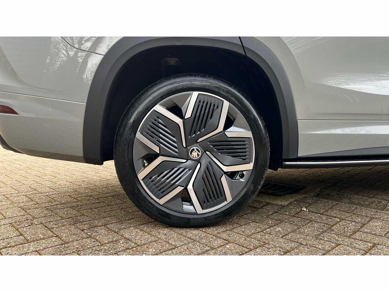 SKODA KODIAQ SportLine (5 seats) 1.5 TSI iV 204 PS DSG