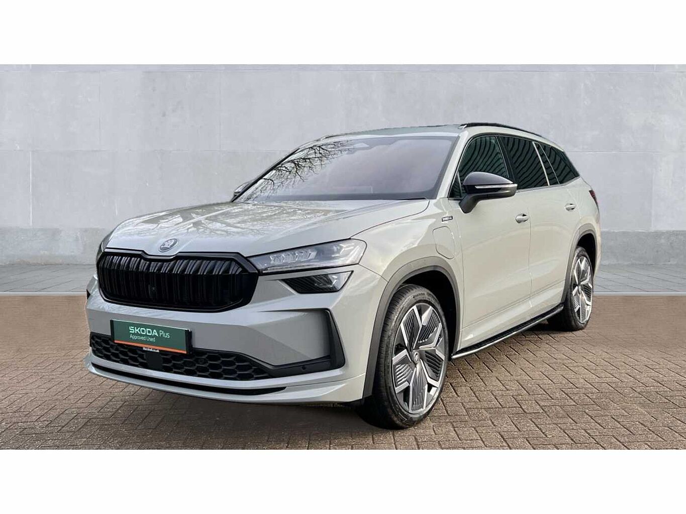 SKODA KODIAQ SportLine (5 seats) 1.5 TSI iV 204 PS DSG