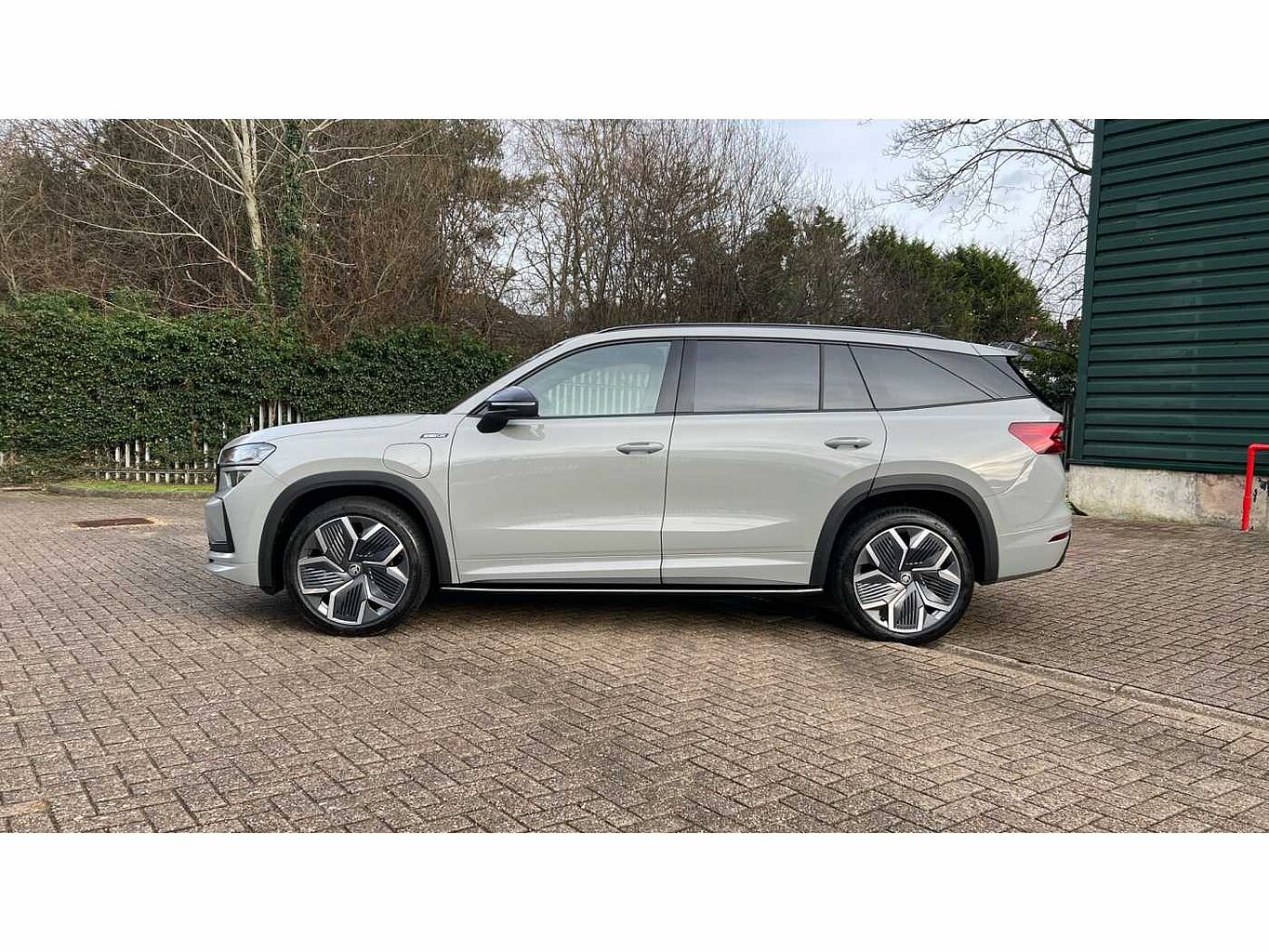 SKODA KODIAQ SportLine (5 seats) 1.5 TSI iV 204 PS DSG