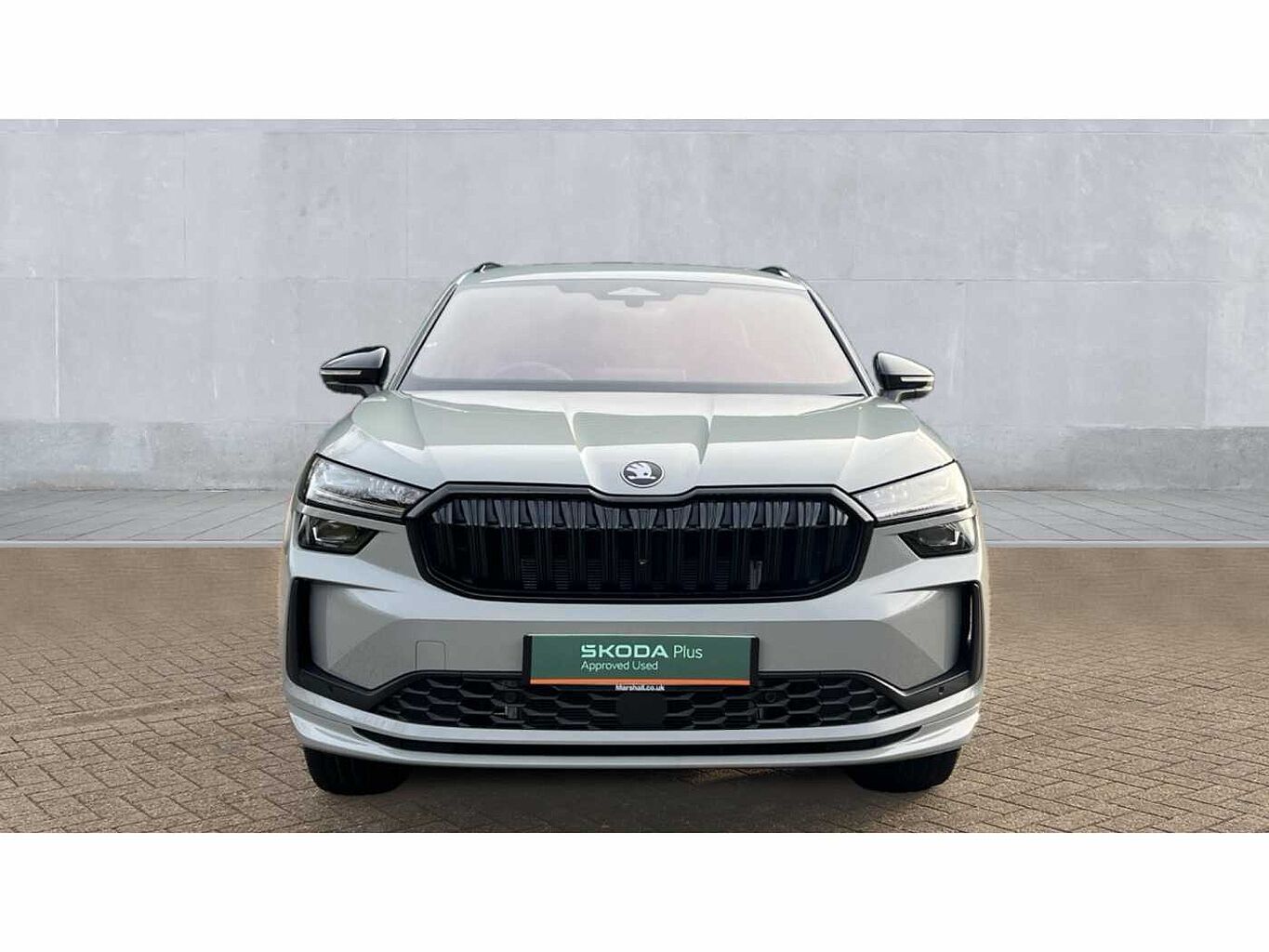 SKODA KODIAQ SportLine (5 seats) 1.5 TSI iV 204 PS DSG