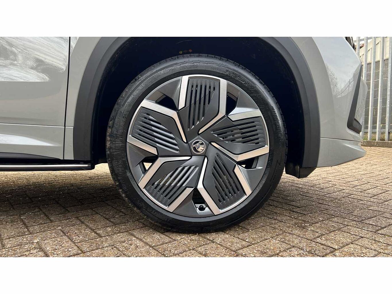 SKODA KODIAQ SportLine (5 seats) 1.5 TSI iV 204 PS DSG