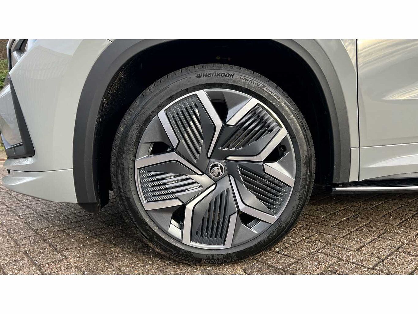 SKODA KODIAQ SportLine (5 seats) 1.5 TSI iV 204 PS DSG