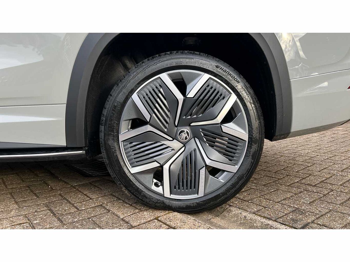 SKODA KODIAQ SportLine (5 seats) 1.5 TSI iV 204 PS DSG