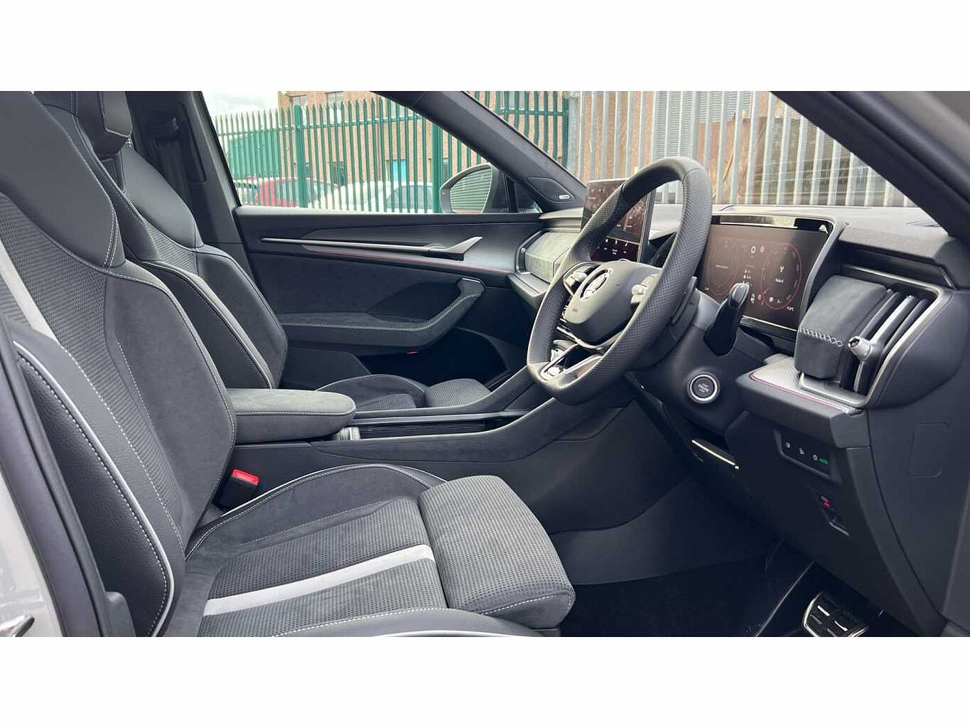 SKODA KODIAQ SportLine (5 seats) 1.5 TSI iV 204 PS DSG