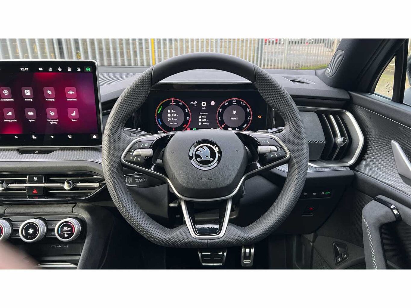 SKODA KODIAQ SportLine (5 seats) 1.5 TSI iV 204 PS DSG