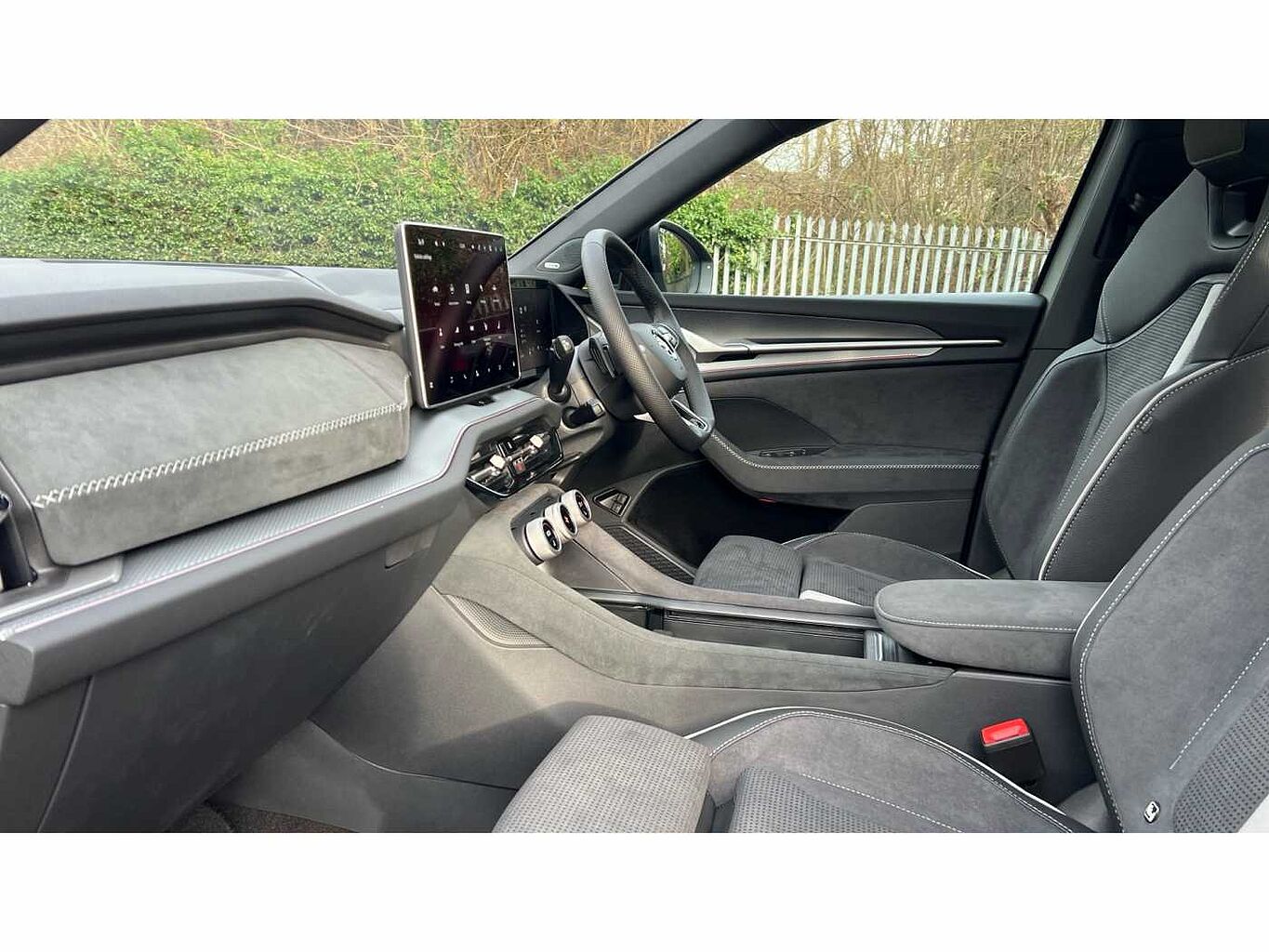 SKODA KODIAQ SportLine (5 seats) 1.5 TSI iV 204 PS DSG