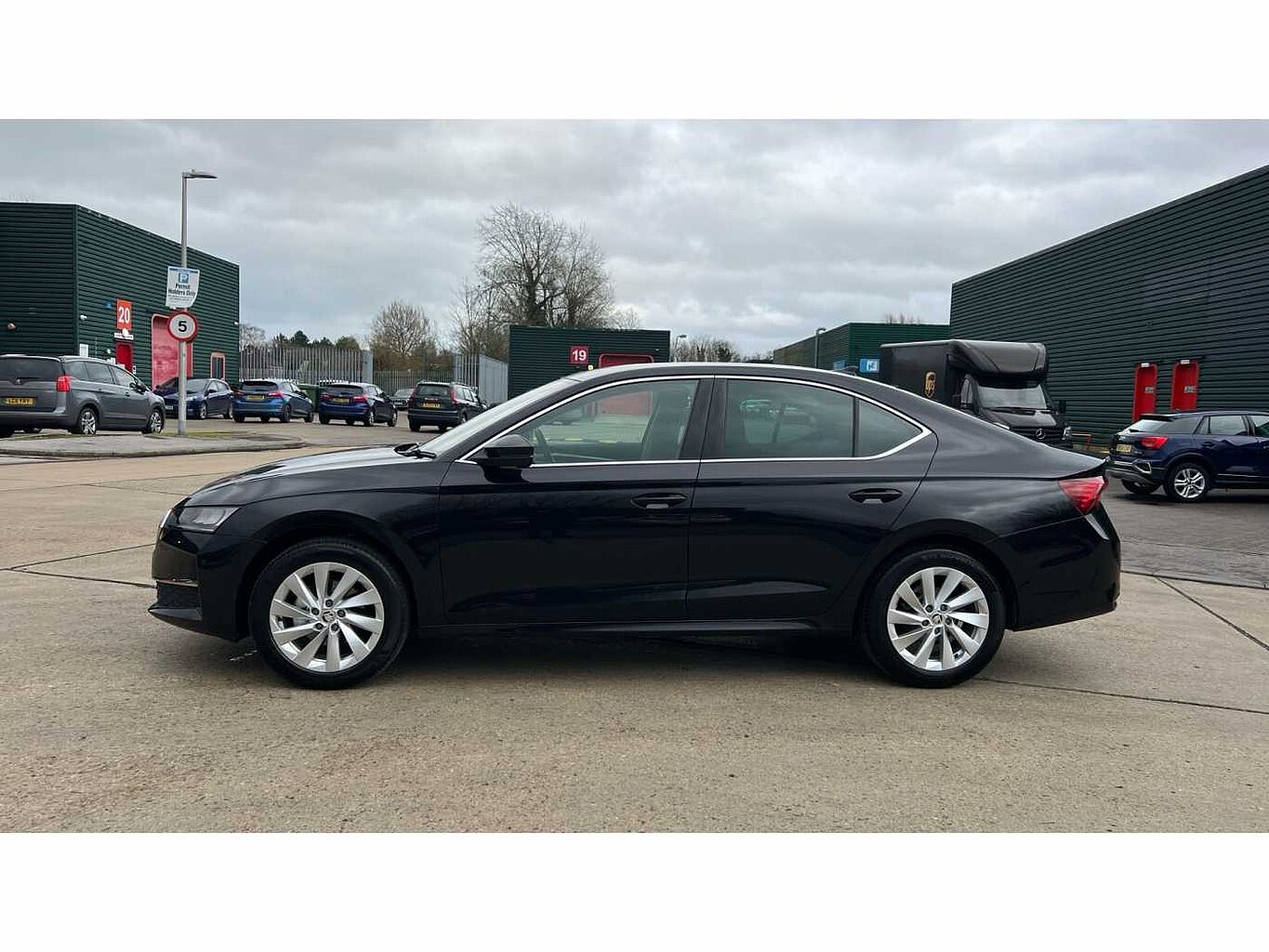 SKODA OCTAVIA Hatch SE L 1.5 TSI 150 PS 6G Man