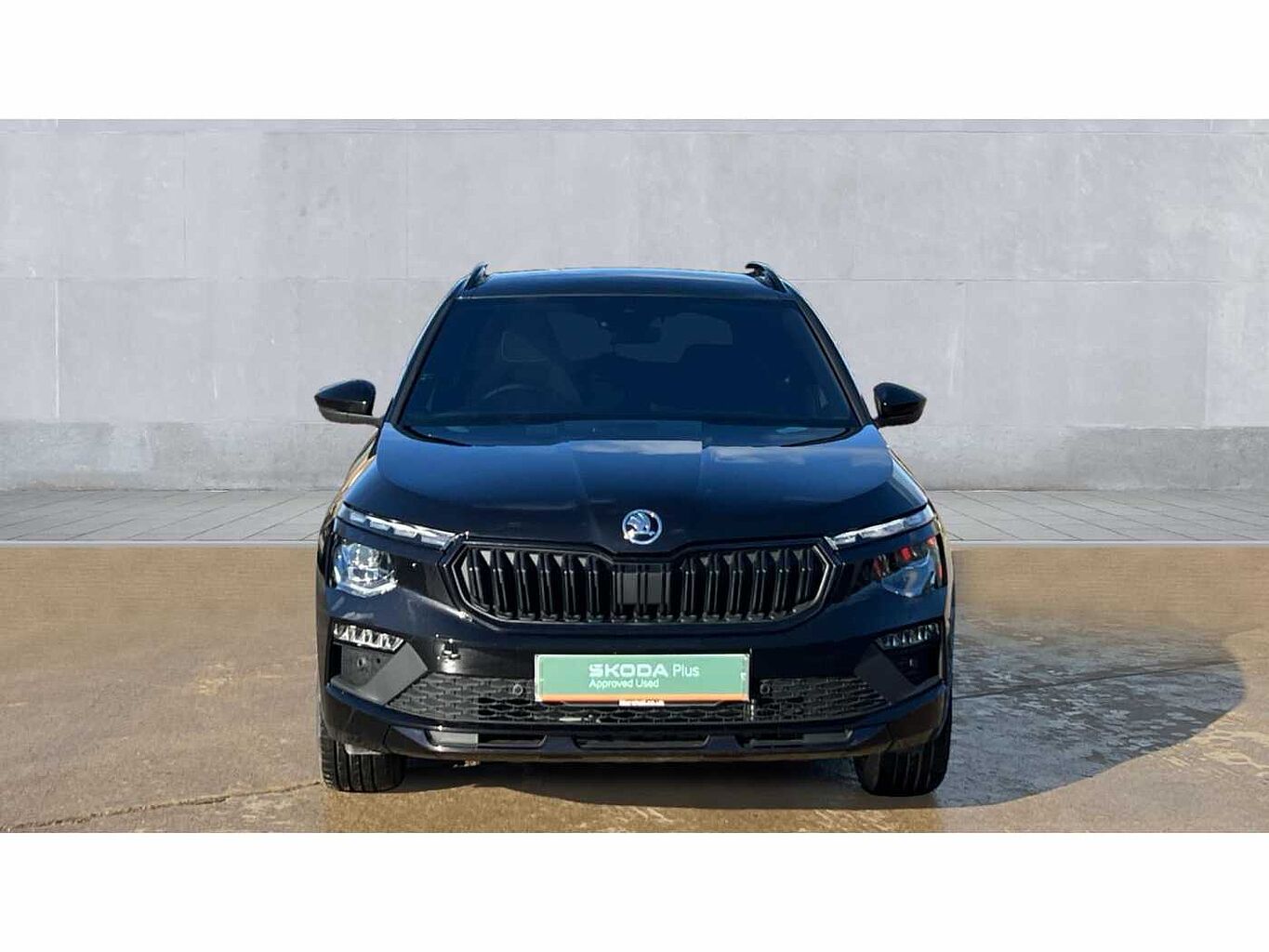 SKODA KAMIQ Monte Carlo Edition 1.0 TSI 116 PS DSG