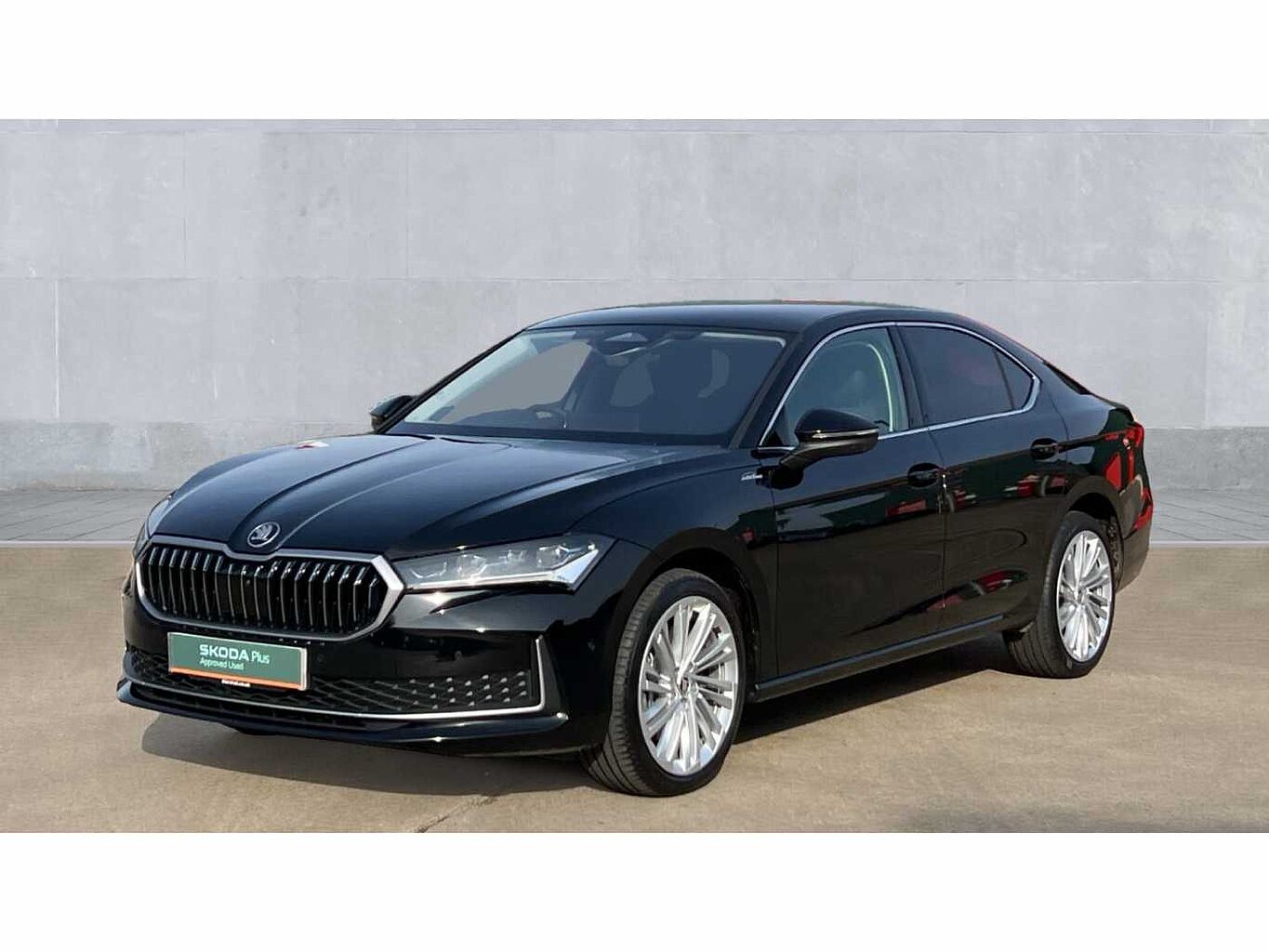 SKODA SUPERB Hatch L&K 2.0 TDI 193 PS 4x4 DSG