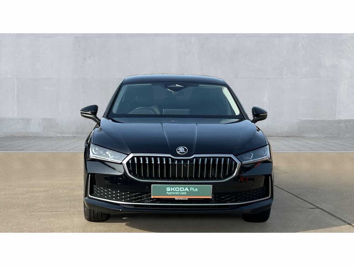 SKODA SUPERB Hatch L&K 2.0 TDI 193 PS 4x4 DSG