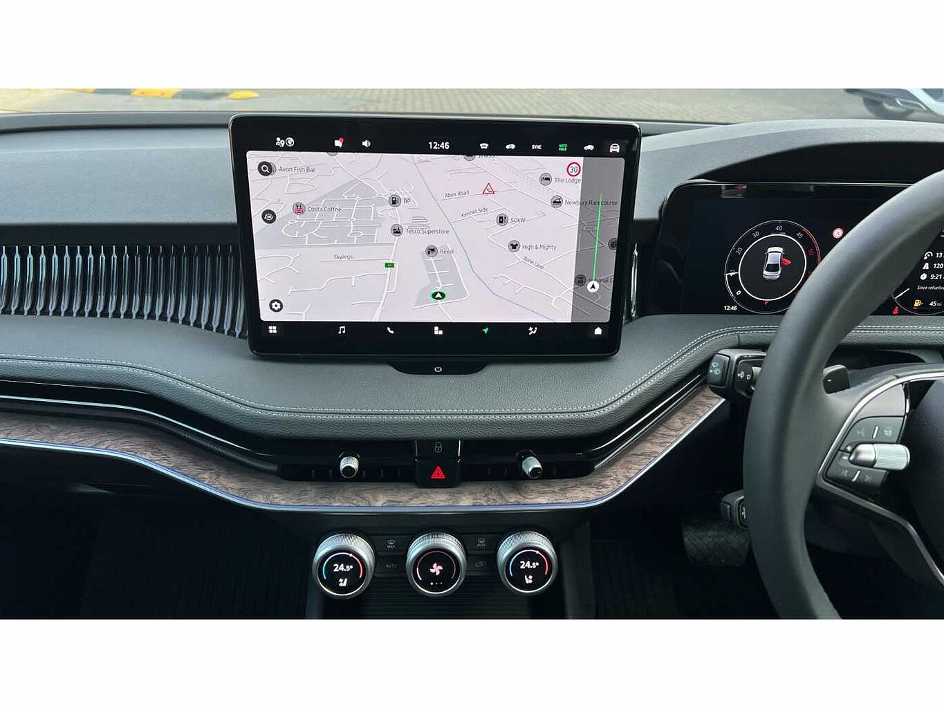 SKODA SUPERB Hatch L&K 2.0 TDI 193 PS 4x4 DSG