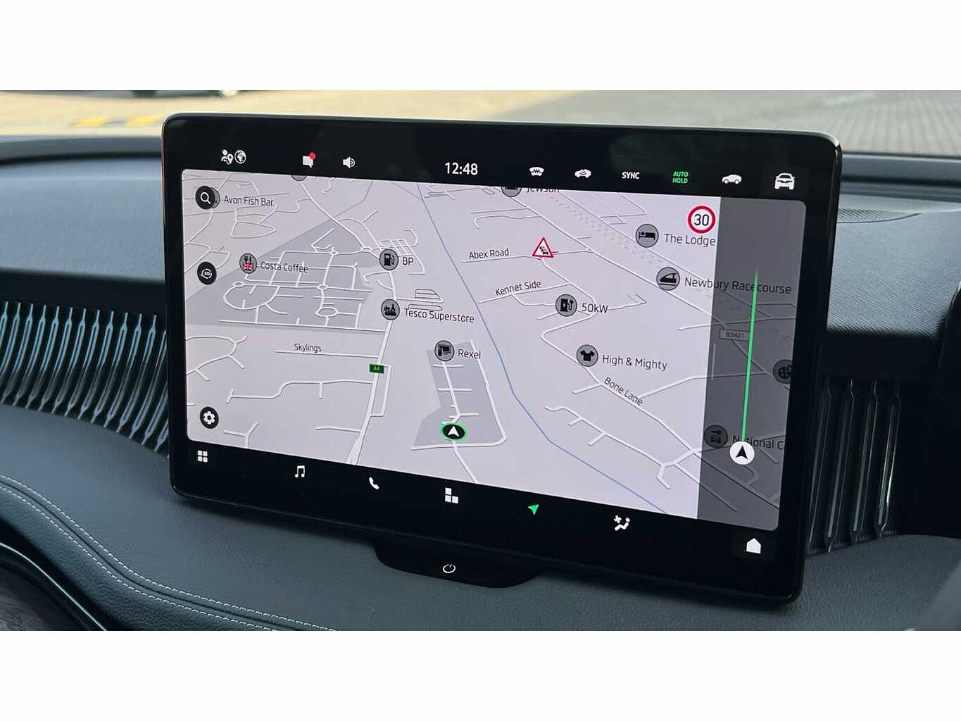 SKODA SUPERB Hatch L&K 2.0 TDI 193 PS 4x4 DSG