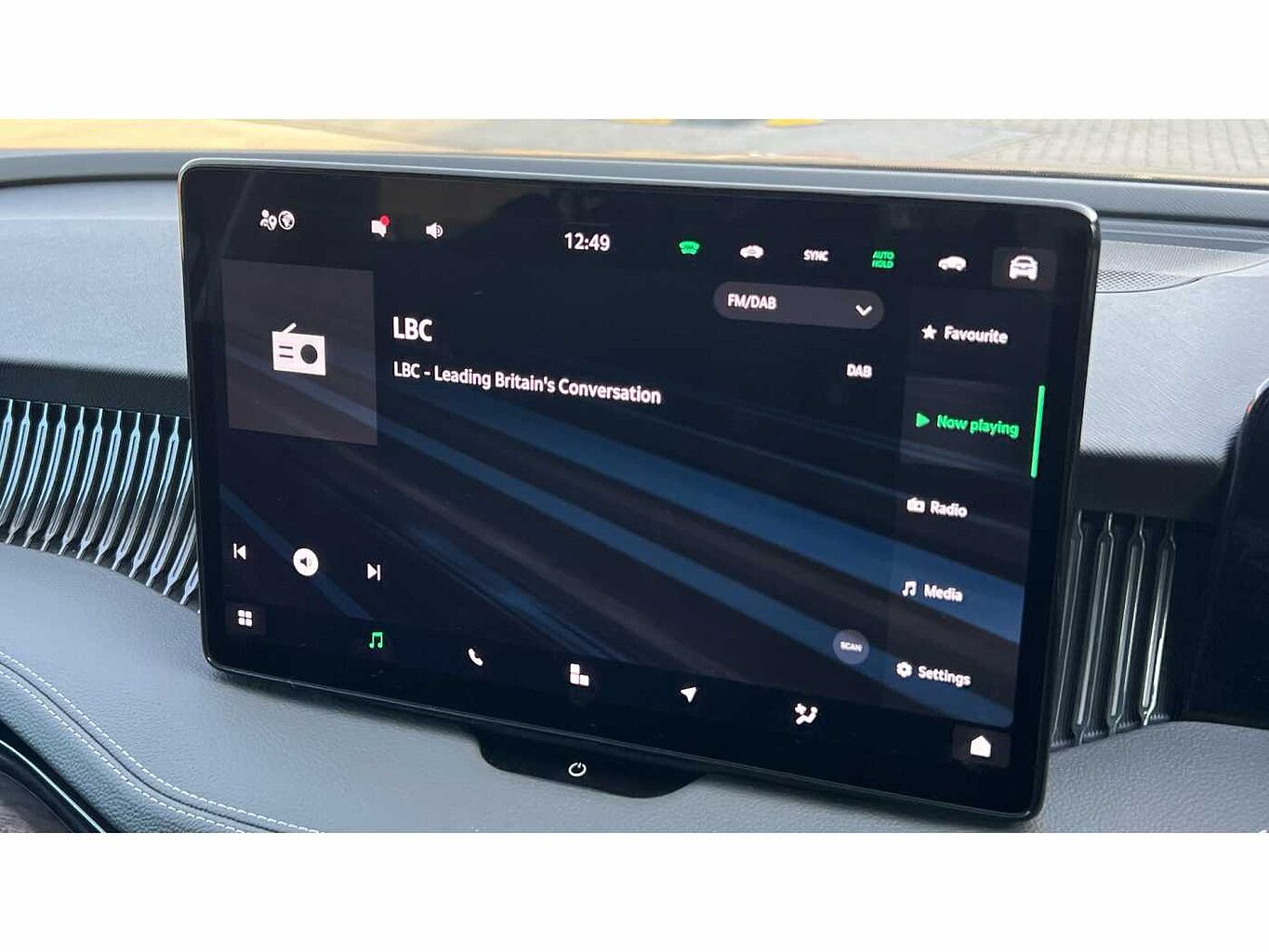 SKODA SUPERB Hatch L&K 2.0 TDI 193 PS 4x4 DSG