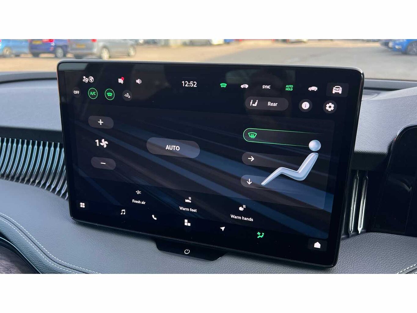 SKODA SUPERB Hatch L&K 2.0 TDI 193 PS 4x4 DSG