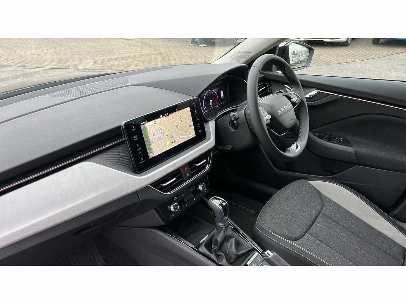 SKODA SCALA SE L Edition 1.0 TSI 116 PS DSG