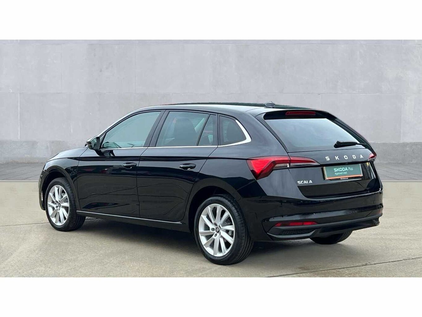 SKODA SCALA SE L Edition 1.0 TSI 116 PS DSG