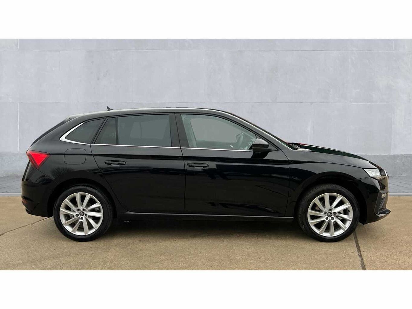 SKODA SCALA SE L Edition 1.0 TSI 116 PS DSG