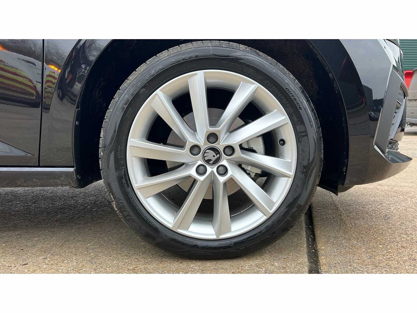 SKODA SCALA SE L Edition 1.0 TSI 116 PS DSG