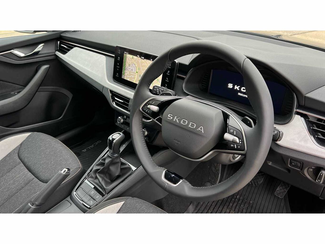 SKODA SCALA SE L Edition 1.0 TSI 116 PS DSG