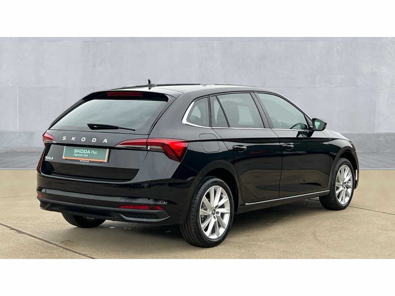 SKODA SCALA SE L Edition 1.0 TSI 116 PS DSG