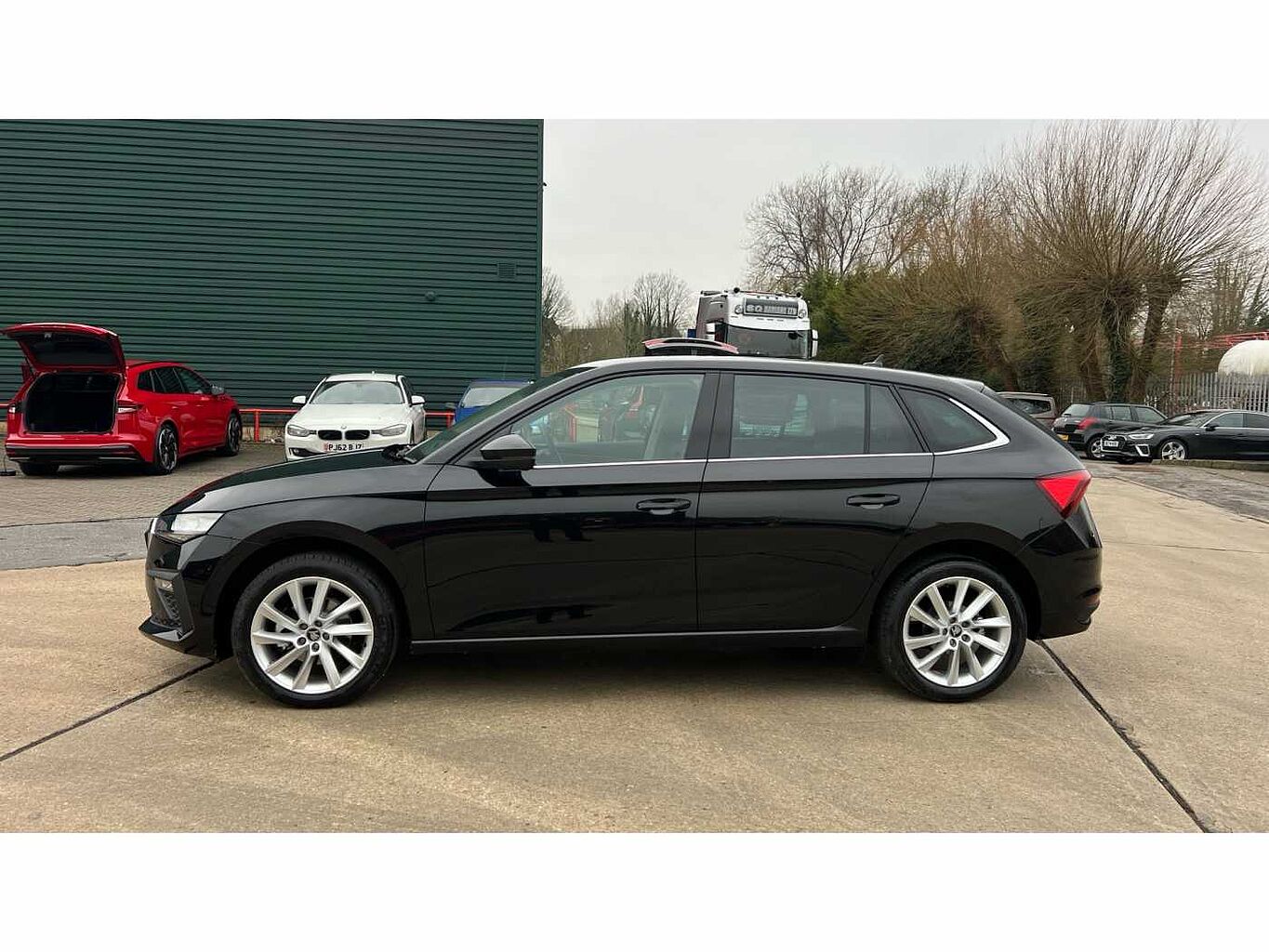 SKODA SCALA SE L Edition 1.0 TSI 116 PS DSG