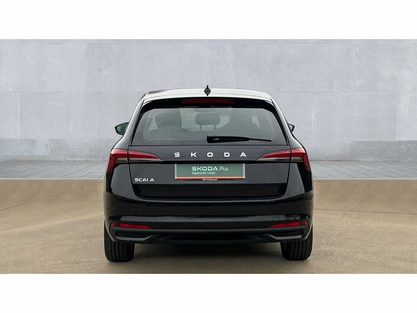 SKODA SCALA SE L Edition 1.0 TSI 116 PS DSG