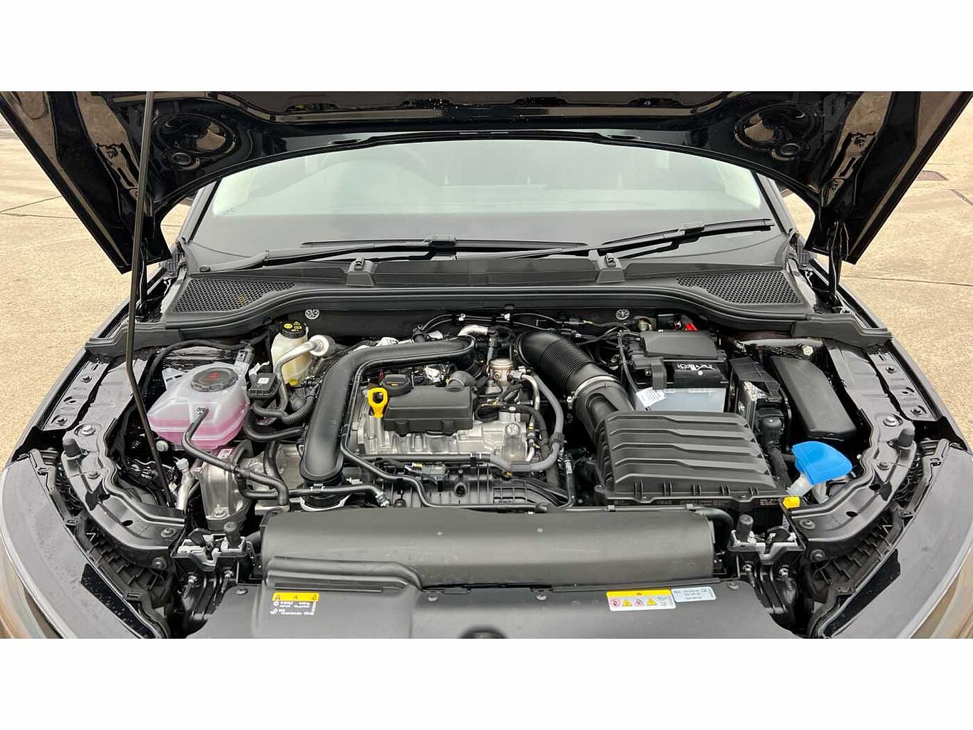 SKODA SCALA SE L Edition 1.0 TSI 116 PS DSG