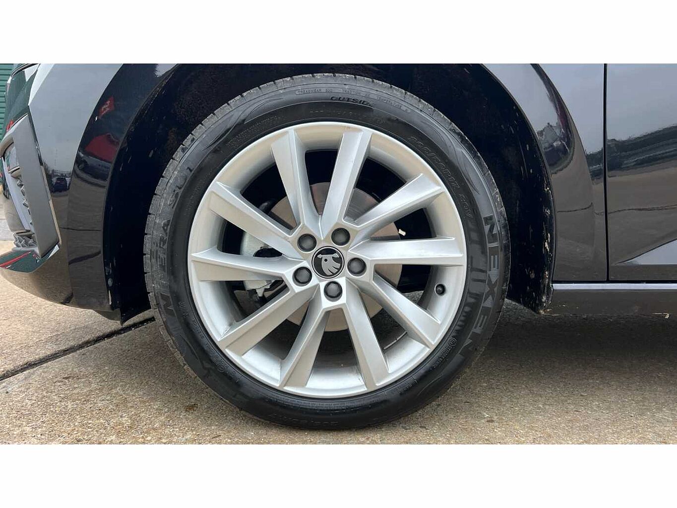 SKODA SCALA SE L Edition 1.0 TSI 116 PS DSG